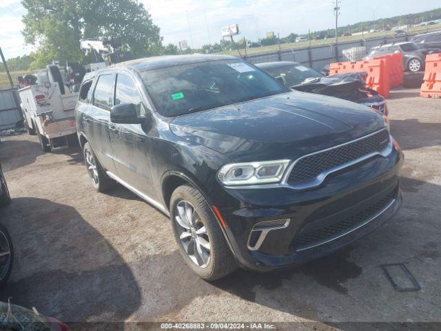  Salvage Dodge Durango