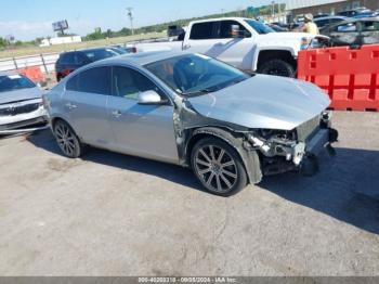  Salvage Volvo S60 Inscription