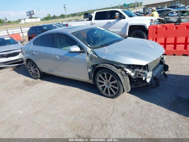  Salvage Volvo S60 Inscription