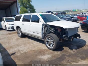  Salvage Chevrolet Suburban