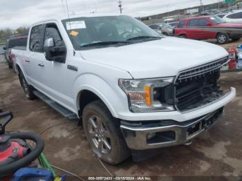  Salvage Ford F-150