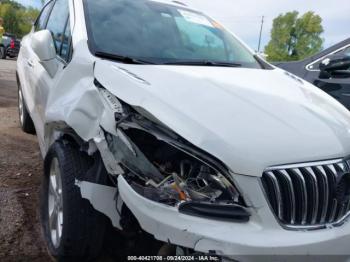  Salvage Buick Encore