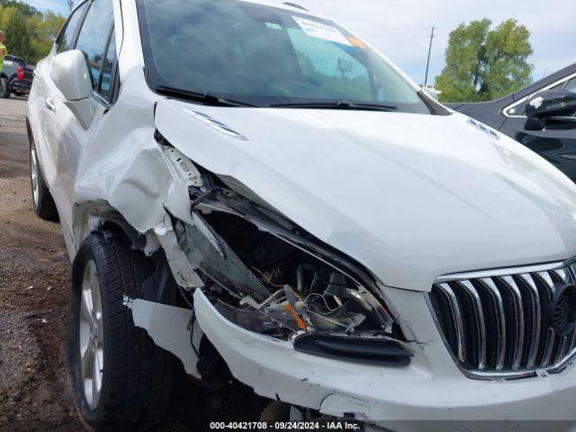  Salvage Buick Encore