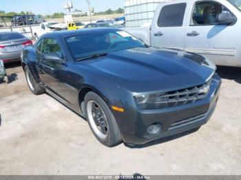  Salvage Chevrolet Camaro