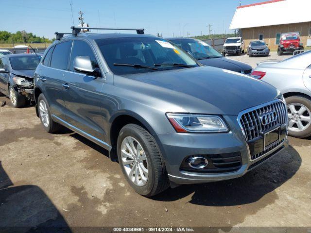  Salvage Audi Q5