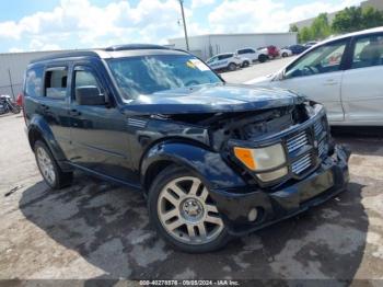  Salvage Dodge Nitro