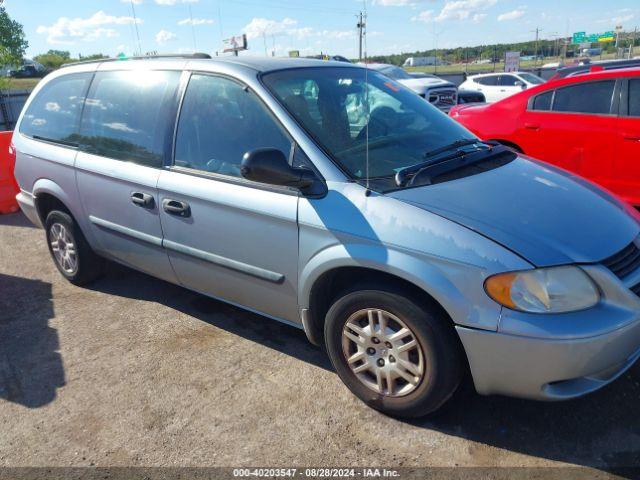  Salvage Dodge Grand Caravan