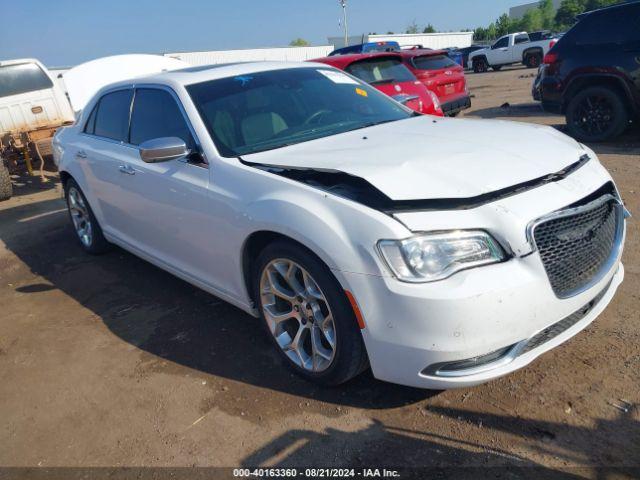  Salvage Chrysler 300c