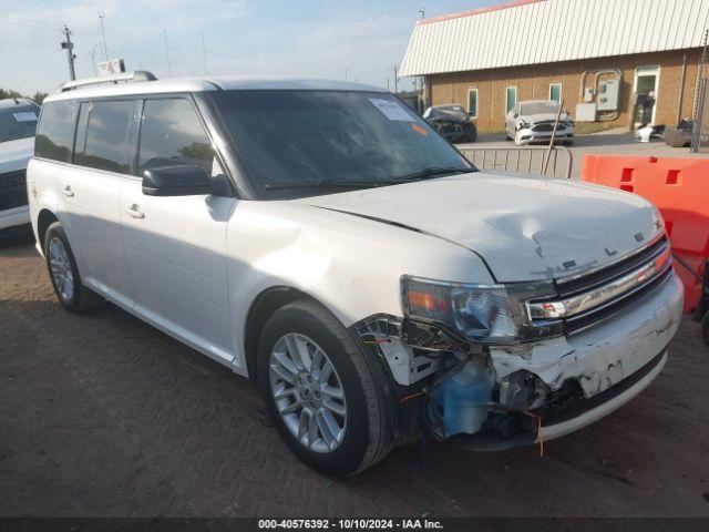  Salvage Ford Flex