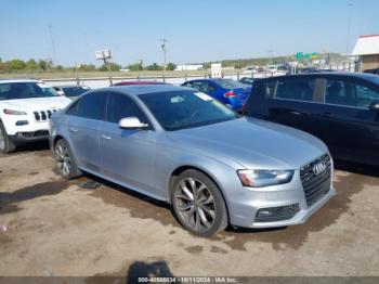  Salvage Audi A4