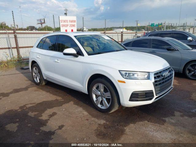  Salvage Audi Q5