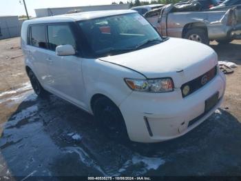  Salvage Scion xB