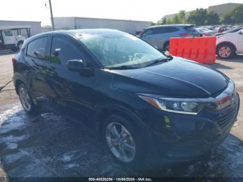  Salvage Honda HR-V