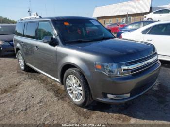  Salvage Ford Flex