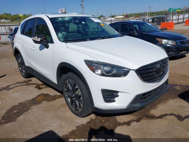  Salvage Mazda Cx