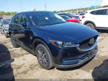  Salvage Mazda Cx