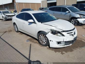  Salvage Mazda Mazda6