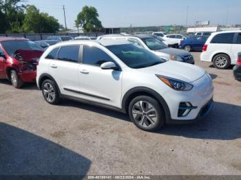  Salvage Kia Niro