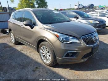  Salvage Buick Envision