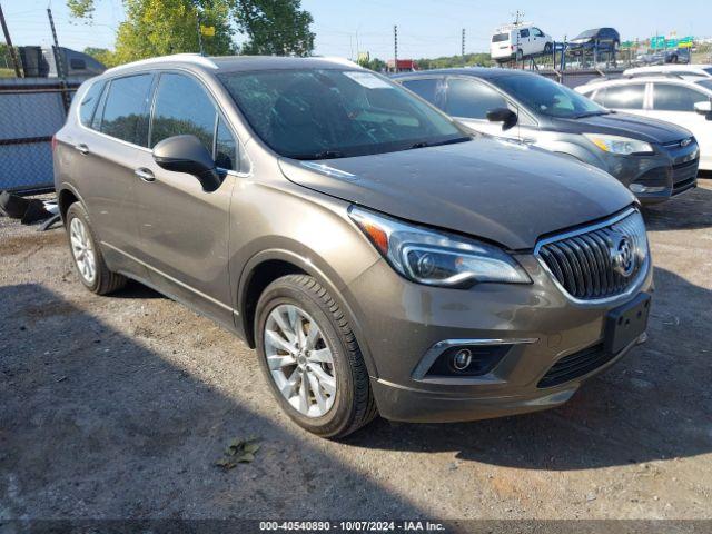  Salvage Buick Envision