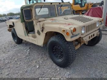  Salvage Am Gen Hummer Pk