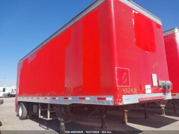  Salvage Utility Trailer Mfg Other