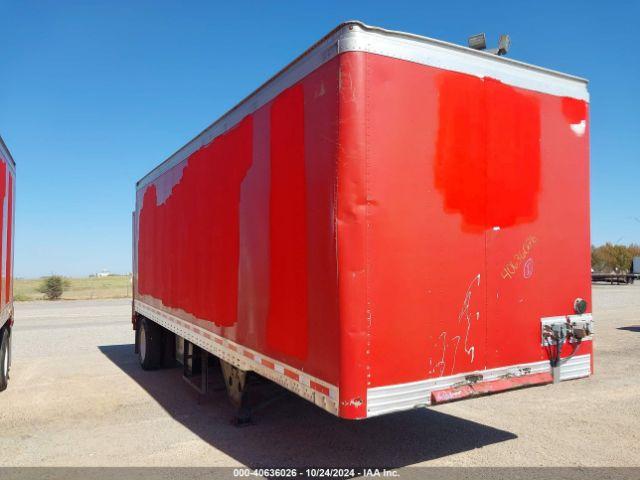  Salvage Utility Trailer Mfg Other