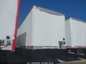  Salvage Utility Trailer Mfg Other