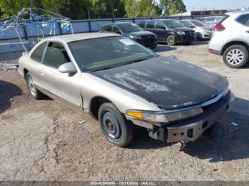  Salvage Lincoln Mark VIII