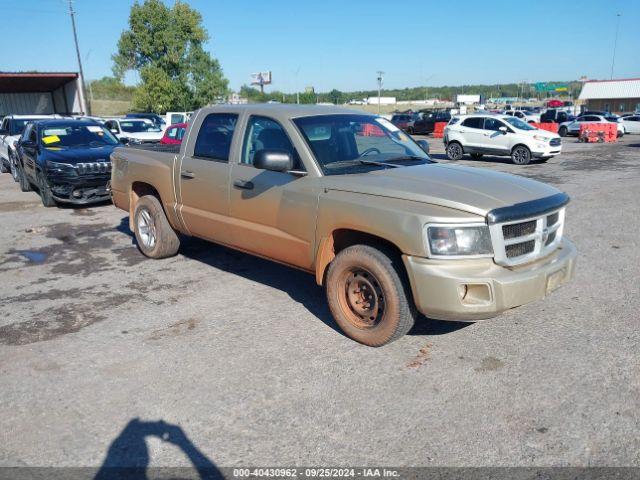  Salvage Ram Dakota