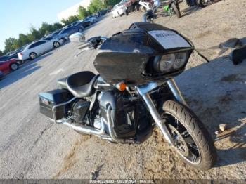  Salvage Harley-Davidson Fltrk