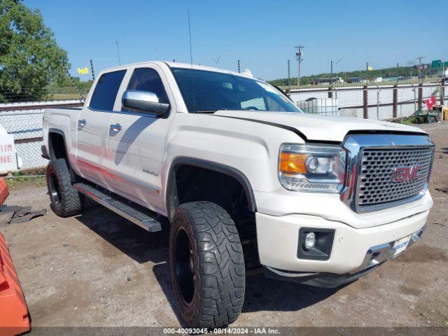  Salvage GMC Sierra 1500