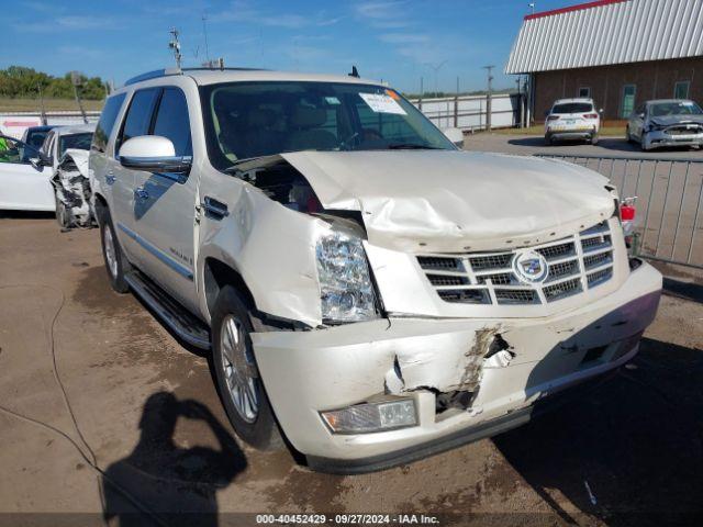  Salvage Cadillac Escalade