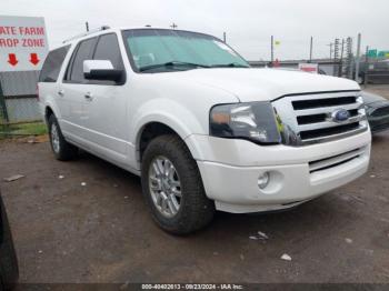  Salvage Ford Expedition