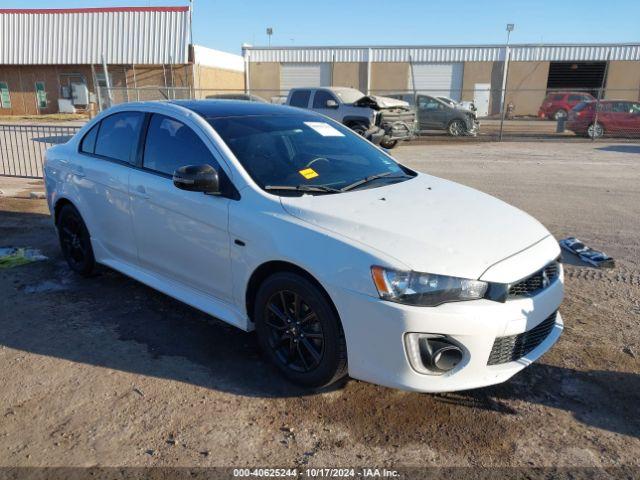  Salvage Mitsubishi Lancer