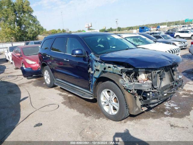  Salvage Dodge Durango