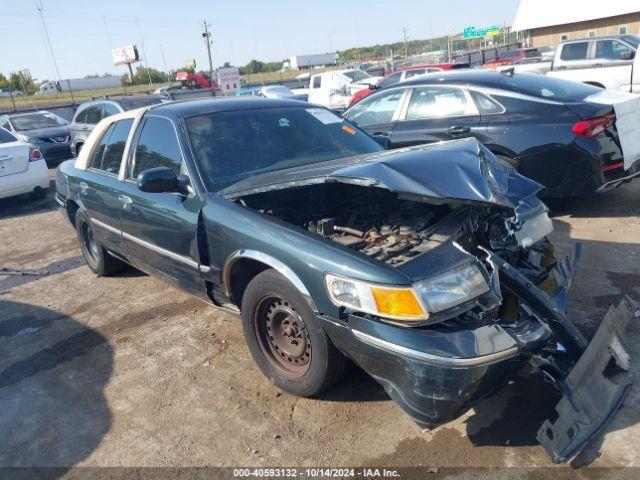  Salvage Mercury Grand Marquis