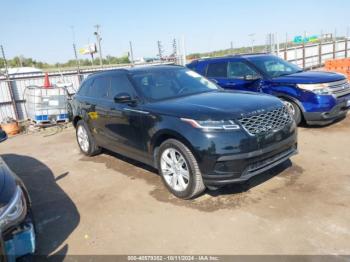  Salvage Land Rover Range Rover Velar