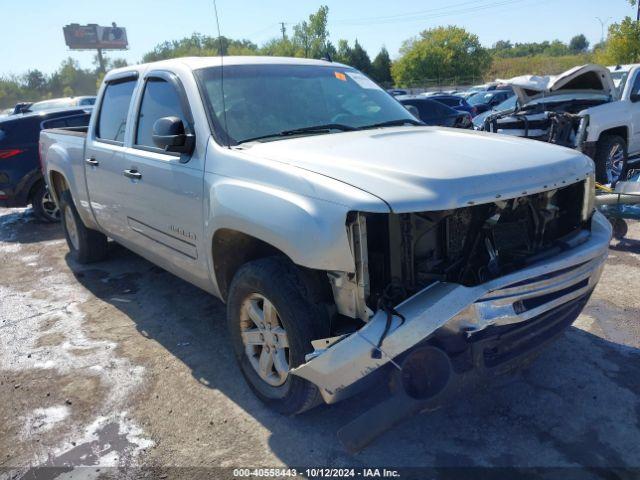  Salvage GMC Sierra 1500