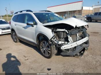  Salvage Subaru Ascent