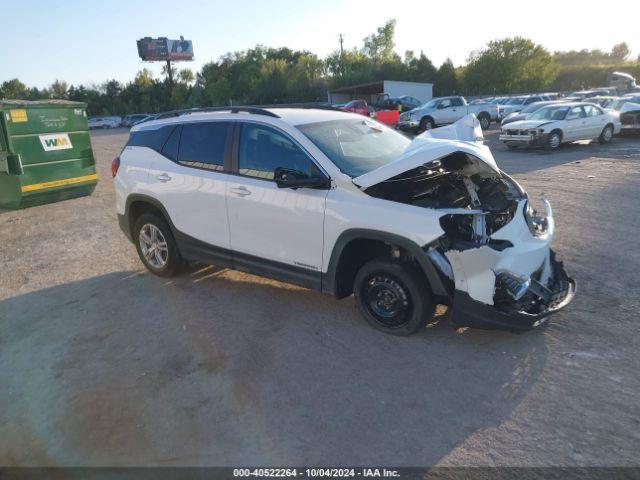  Salvage GMC Terrain