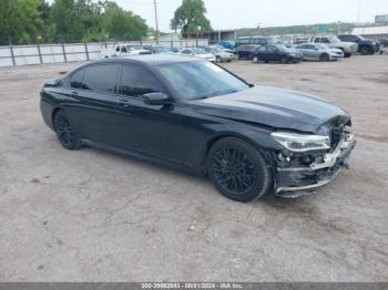  Salvage BMW Alpina B7