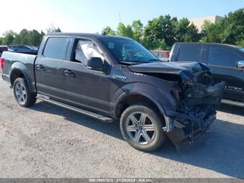  Salvage Ford F-150