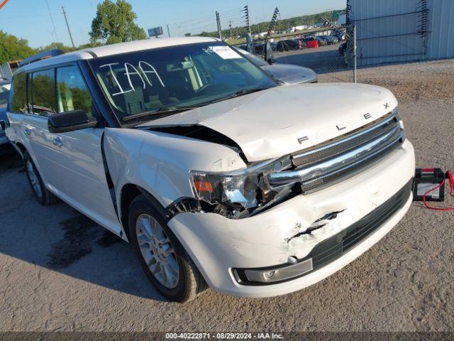  Salvage Ford Flex