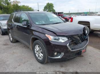  Salvage Chevrolet Traverse