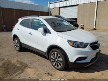  Salvage Buick Encore