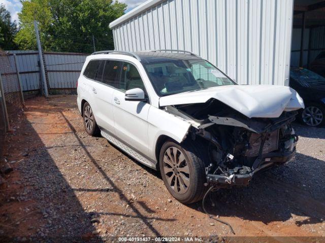  Salvage Mercedes-Benz Gls-class