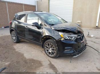  Salvage Buick Encore