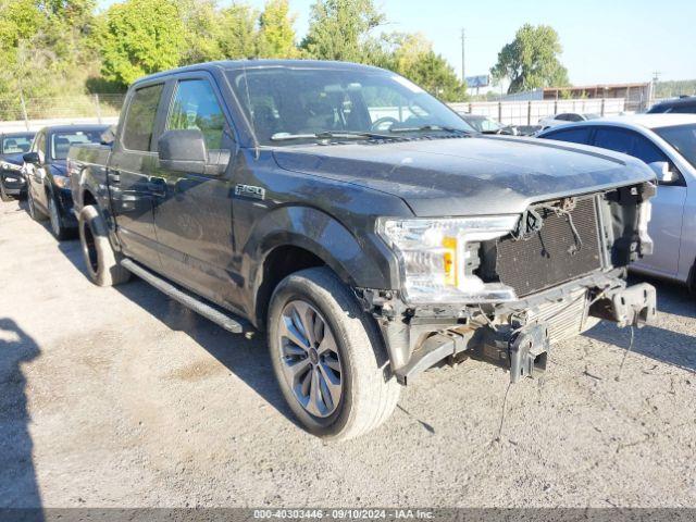  Salvage Ford F-150