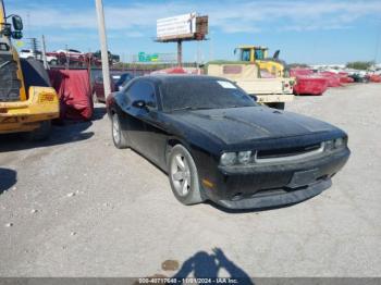  Salvage Dodge Challenger